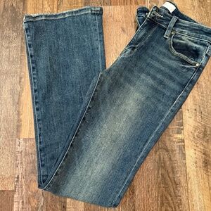 NEVER WORN PETRA153 BootCut High Rise Jean